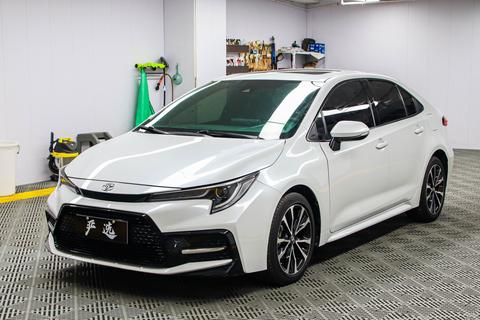 Toyota Levin 2022