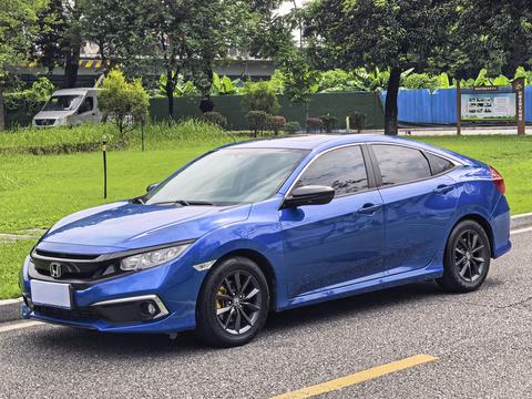 Honda Civic 2019