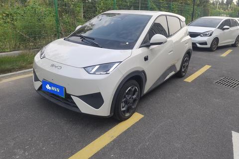BYD Seagull 2025