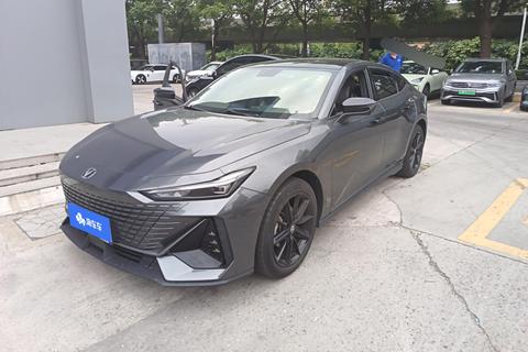Changan UNI-V 2022