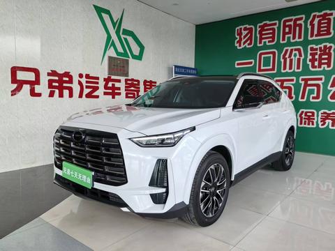 GAC GS4 2024