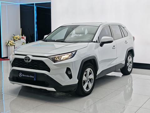 Toyota RAV4 2021