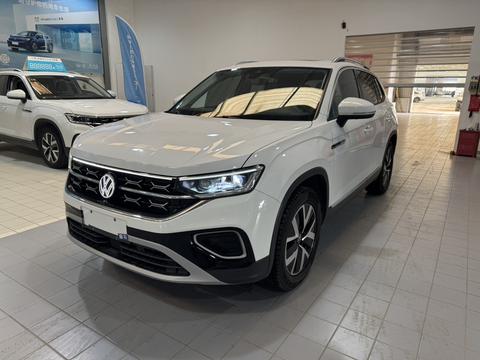 Volkswagen Tayron 2023