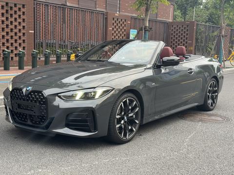 BMW 4 Series 2024