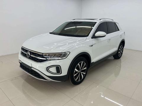 Volkswagen T-Roc 2024