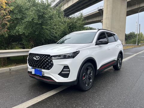 Chery Tiggo 7 2022