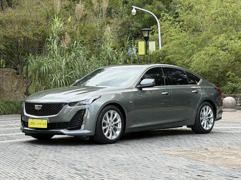 Cadillac CT5 2022