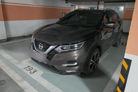 Nissan Qashqai 2022