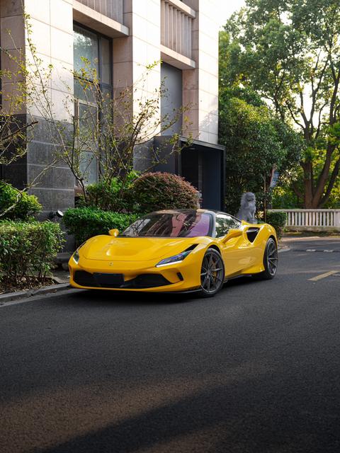 Ferrari F8 Tributo 2020