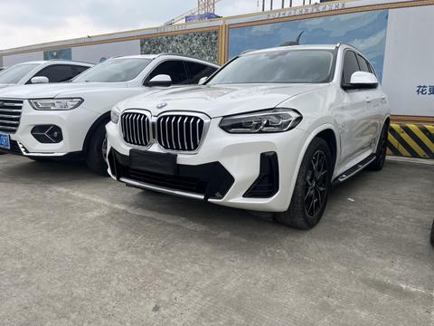 BMW X3 2022