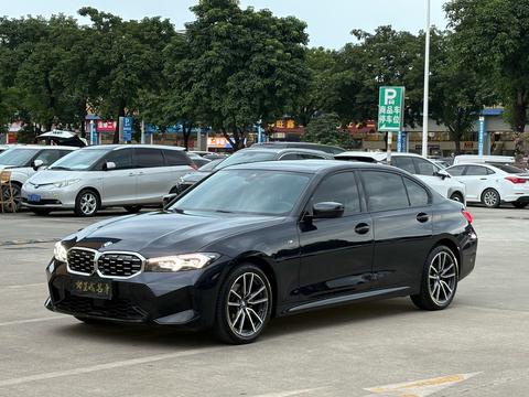 BMW 3 Series 2026