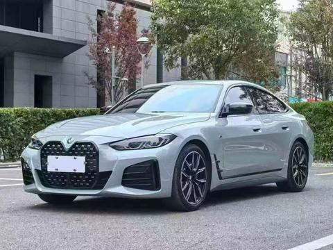 BMW 4 Series 2022