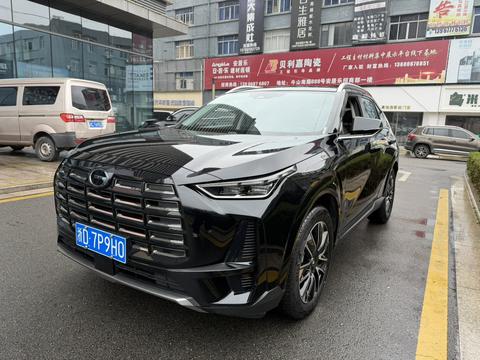 GAC GS4 2024