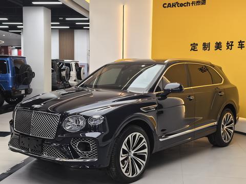 Bentley Bentayga 2021