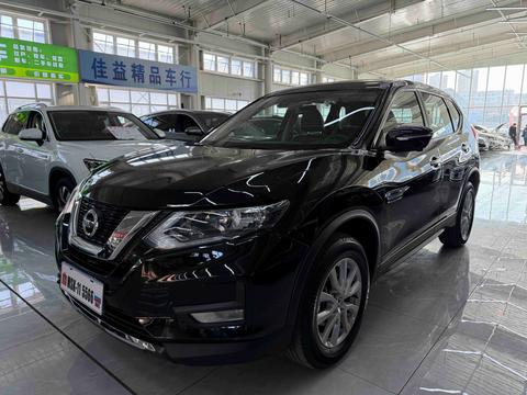 Nissan X-Trail 2022