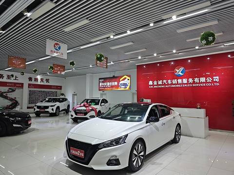Nissan Teana 2021