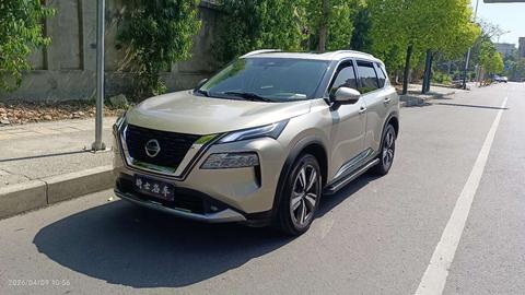 Nissan X-Trail 2021