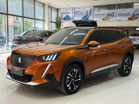 Peugeot 2008 2022