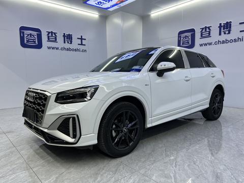 Audi Q2L 2022