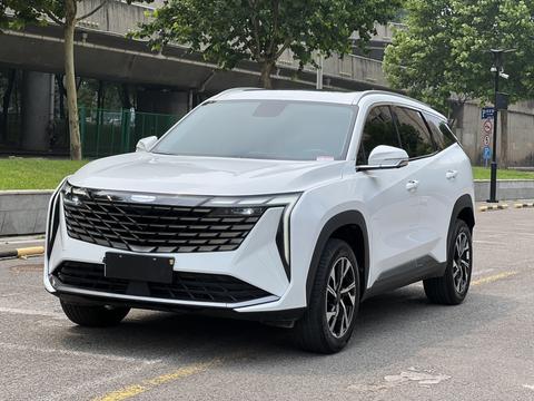 Geely Atlas 2024
