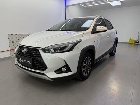 Toyota Yaris L 2022