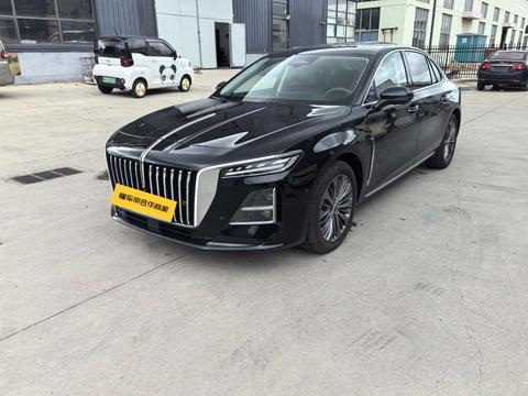 Hongqi H5 2026
