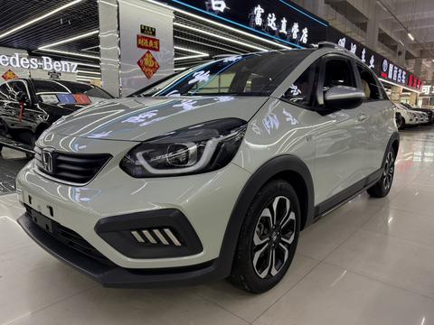 Honda Fit 2021