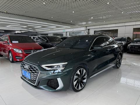 Audi A3 2023