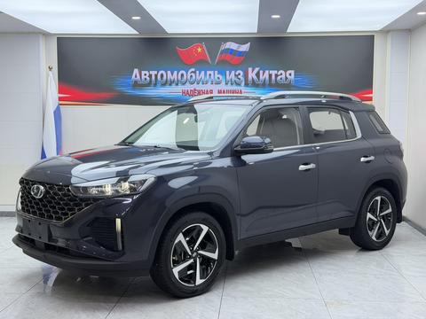 Hyundai ix35 2021