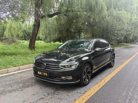 Volkswagen Magotan 2021