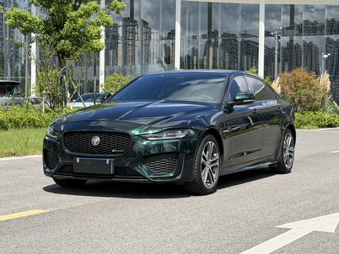 Jaguar XEL 2023