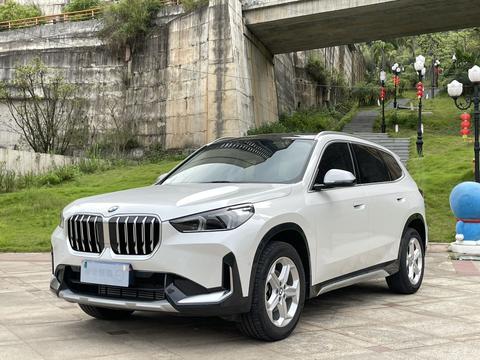 BMW X1 2023