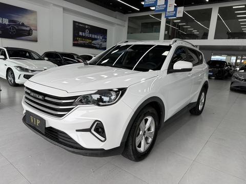 Jetour X70M 2021