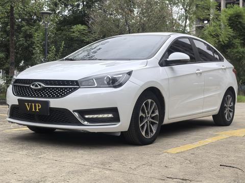 Chery Arrizo 5 2021