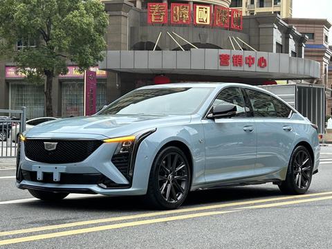 Cadillac CT5 2025