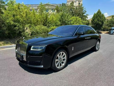 Rolls-Royce Ghost 2024