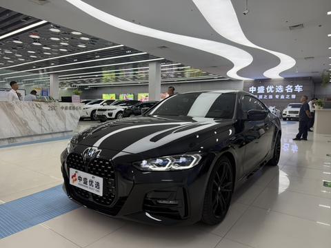 BMW 4 Series 2022