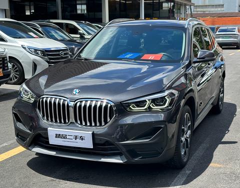 BMW X1 2022