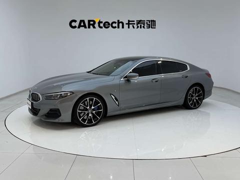 BMW 8 Series 2022