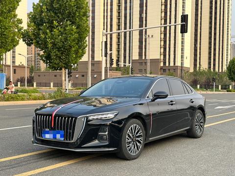 Hongqi H5 2025
