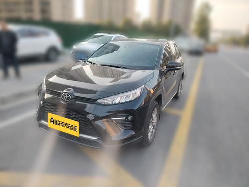 Toyota Wildlander 2022