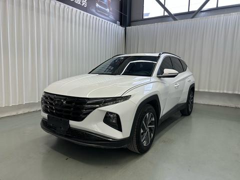Hyundai Tucson 2021