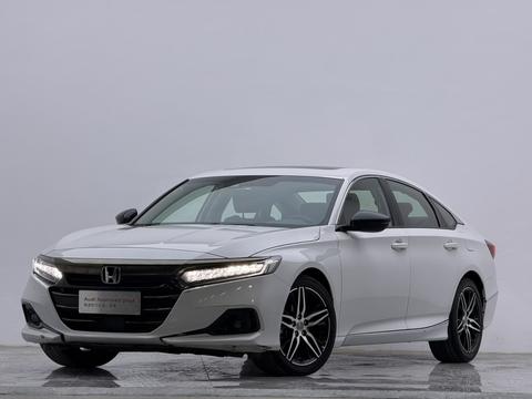 Honda Accord 2022