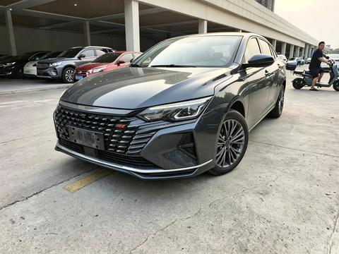 Dongfeng Shine Max 2022