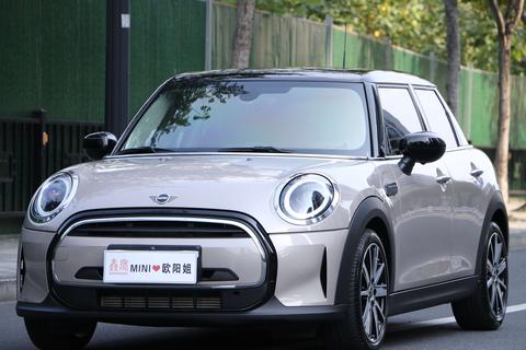 MINI Cooper 2023