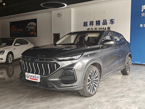 Changan Oshan X5 2021