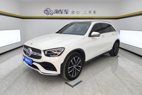 Mercedes-Benz GLC 2022