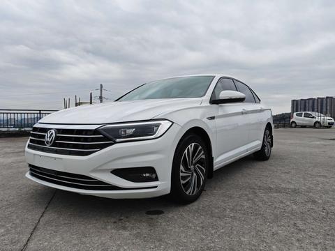 Volkswagen Sagitar 2021
