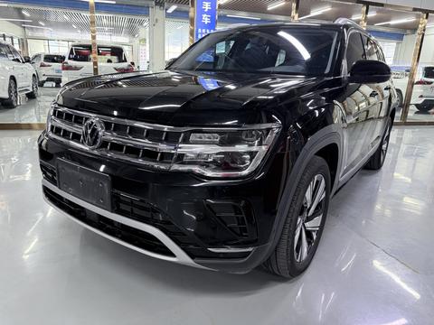 Volkswagen Teramont 2024