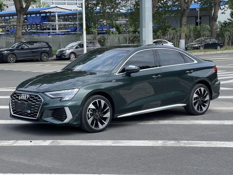 Audi A3 2022